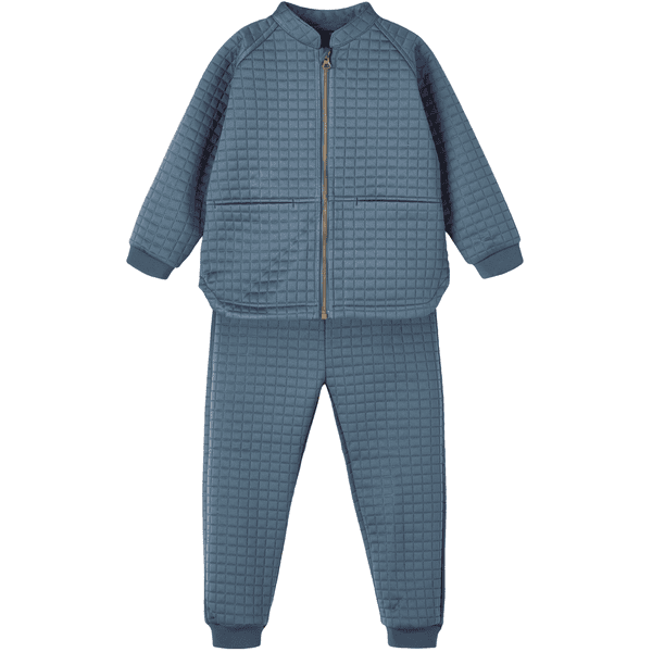 name it Ensemble veste et pantalon enfant thermoactif NMMMOON midnight navy