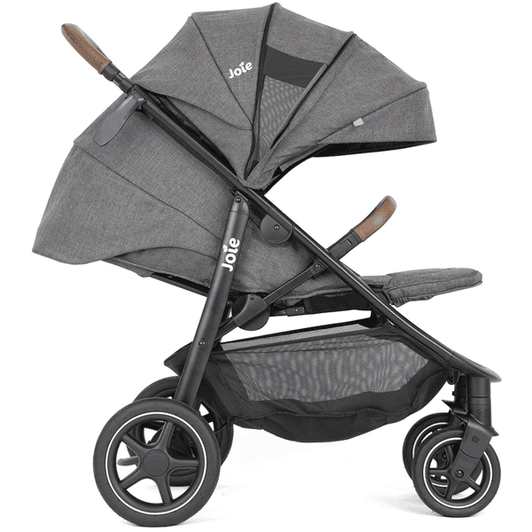 Joie cycle Kinderwagen mytrax pro shell grey pinkorblue