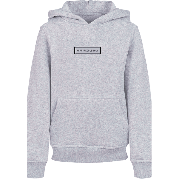 grey Happy People F4NT4STIC Only heather SIlvester Hoodie Party
