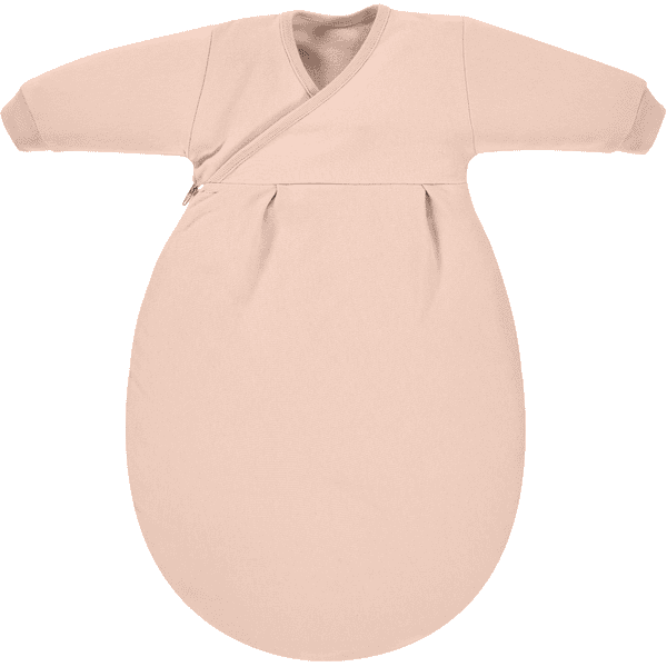 Alvi® Baby-Mäxchen® Śpiworek wewnętrzny Jersey Organic Cotton rose