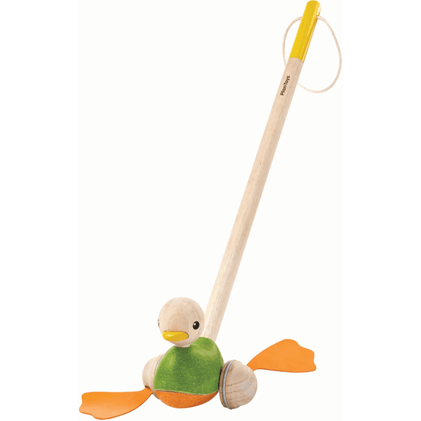 Plan Toys Posuvná kachna 