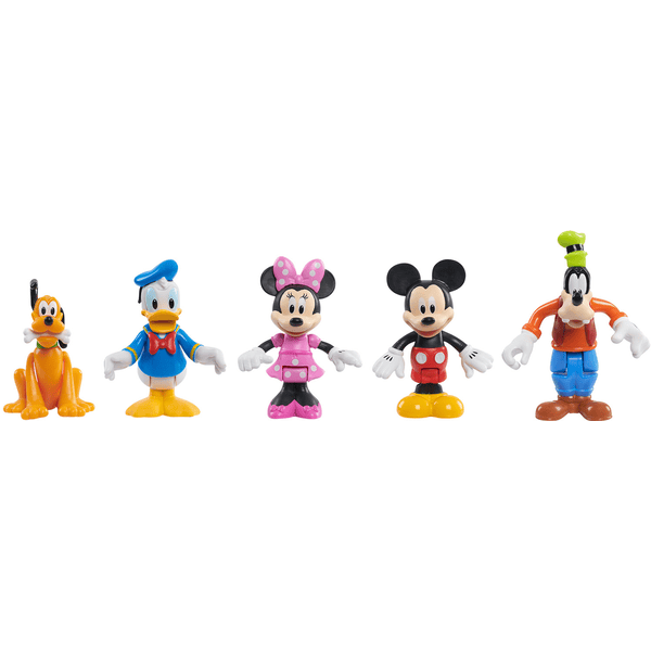 Disney Mickey 5 palan figuurisarja