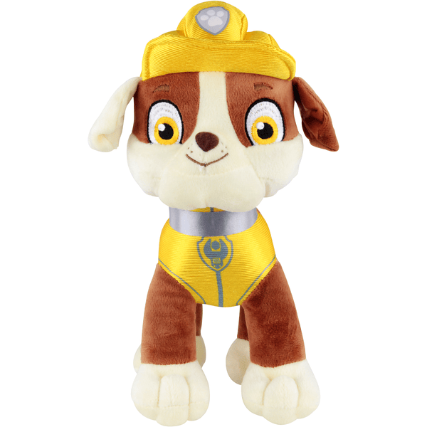 P os Peluche Paw Patrol 27 cm Rubble rosaoazul.es