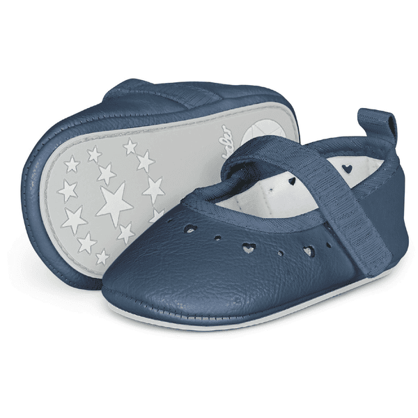 Sterntaler Ballerine pour bébé marine 