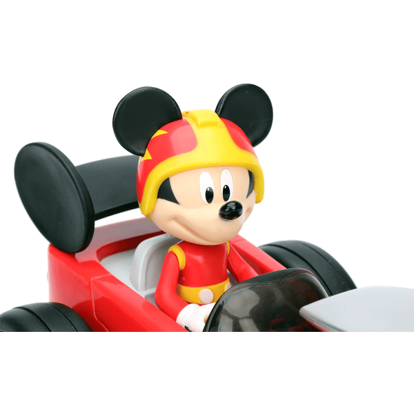 Voiture radio commandée - Bébé Mickey au meilleur prix