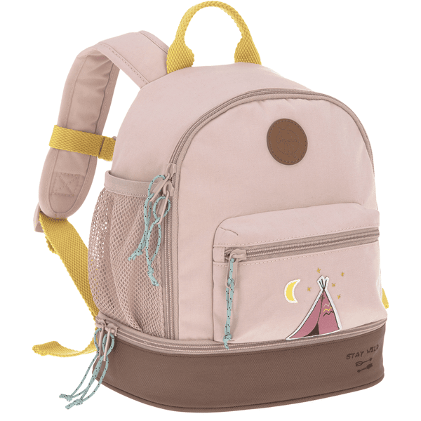 LÄSSIG Mini Backpack , Adventure Tipi