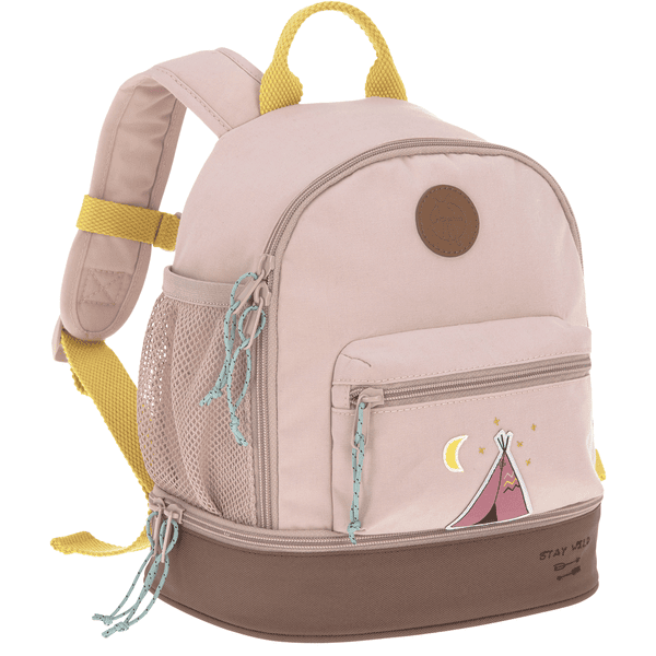 LÄSSIG Mini Backpack, Adventure Tipi