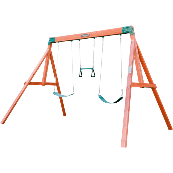 Kidkraft ® Houten schommelset Aviator FSC-gecertificeerd