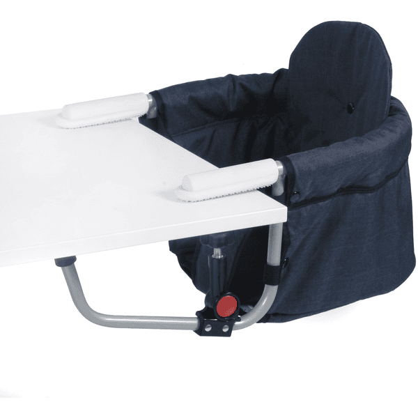 CHIC 4 BABY Relax Table seat Jeans Marinblå