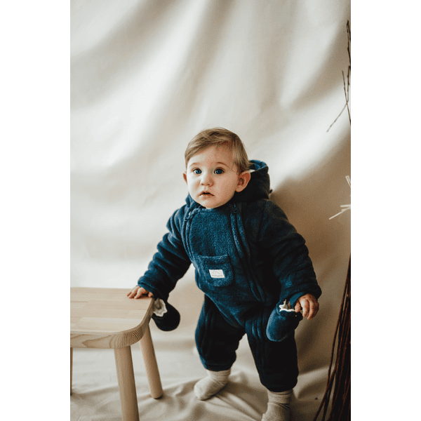 kindsgard Combinaison pilote enfant hiver vinta rose