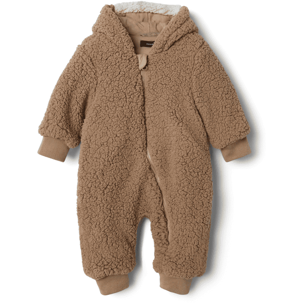 H&m teddy overall store baby