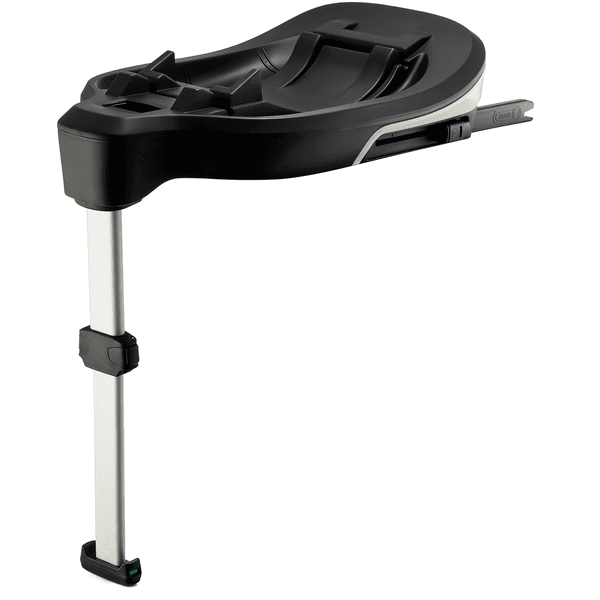 Soporte universal Isofix de acero, asientos de seguridad para niños Isofix  Kit de montaje Slim Durable Long Life Stable para el coche (negro)