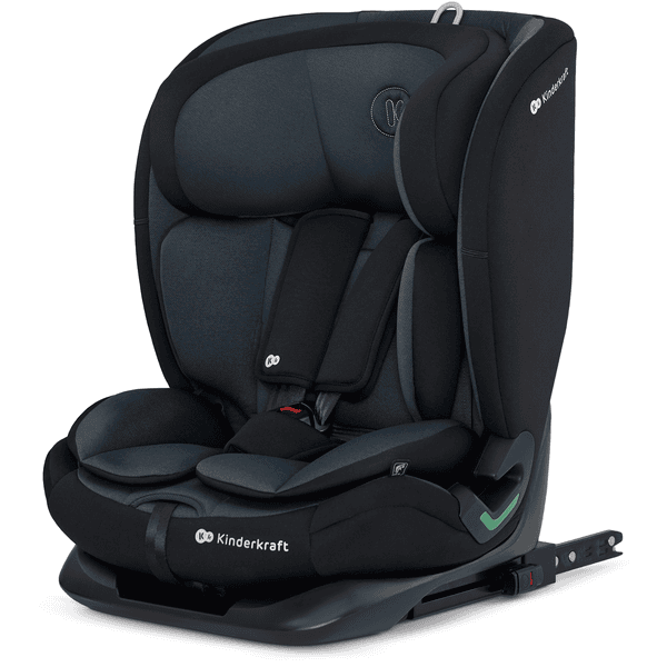 Kinderkraft Barnesæde ONETO3 i-Size graphite black 