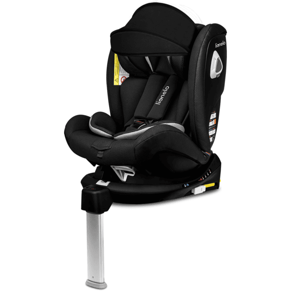 lionelo Kindersitz Braam Carbon