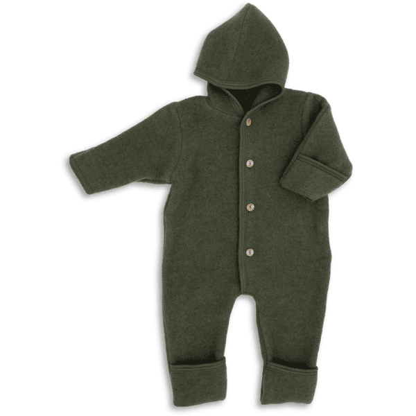 Engel Baby overall ruoko melange