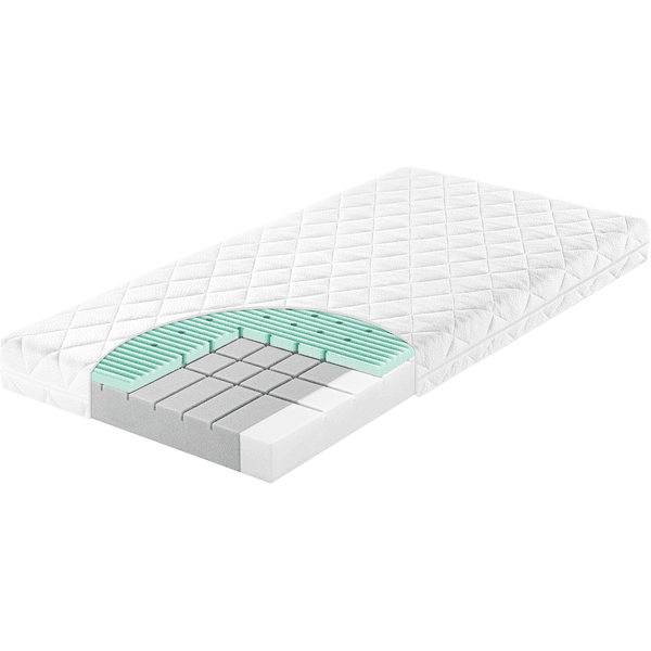 JULIUS ZÖLLNER Materasso Airlite 70 x 140 cm