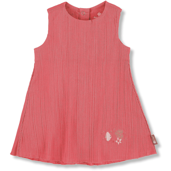 Sterntaler Babyklänning rosa