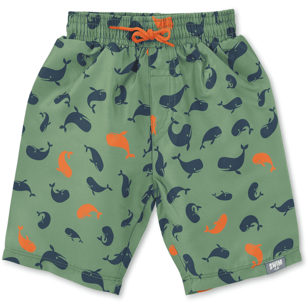Sterntaler Pantalones cortos de natación verdes