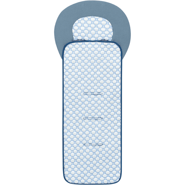 odenwälder Matelas pour poussette Iceberg blue