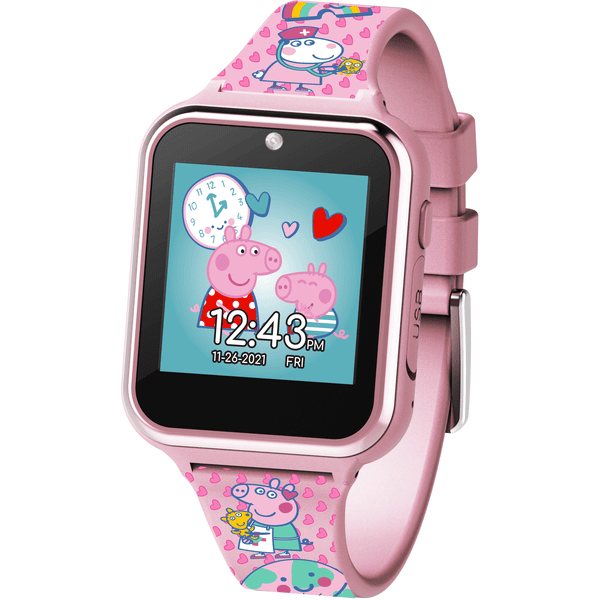 Kinderhorloge best sale met spelletjes