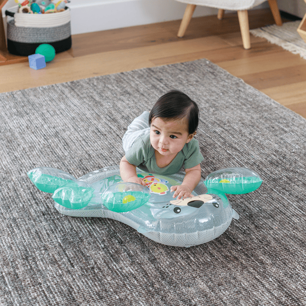 Infantino Riesen Wasser & Rassel Wasserspielmatte - babymarkt.de