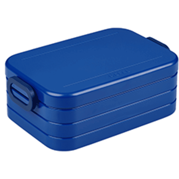 MEPAL Lunchbox take a break midi - vivid blå
