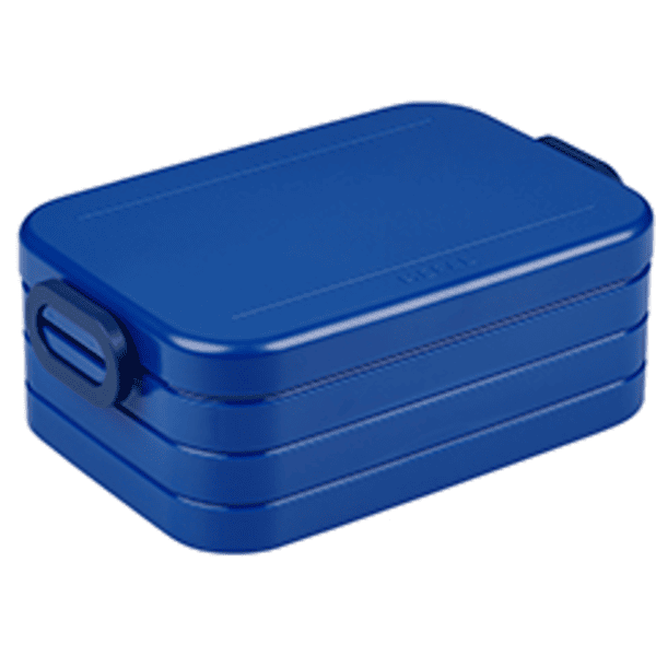 MEPAL Lunchbox take a break midi - vivid blue