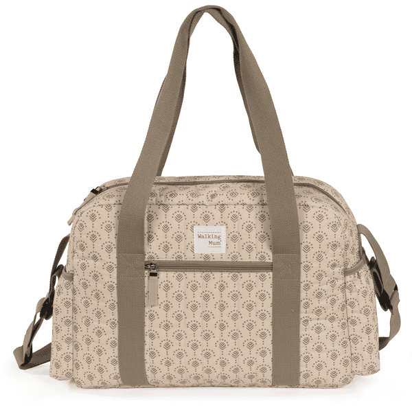 Walking Mum Sac à langer Indian Sand beige