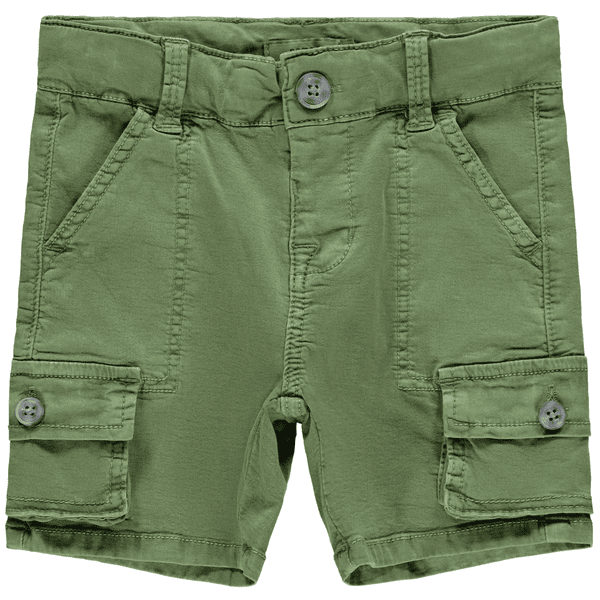 name it Shorts Nmmbarry Twibatella cargo loden green 