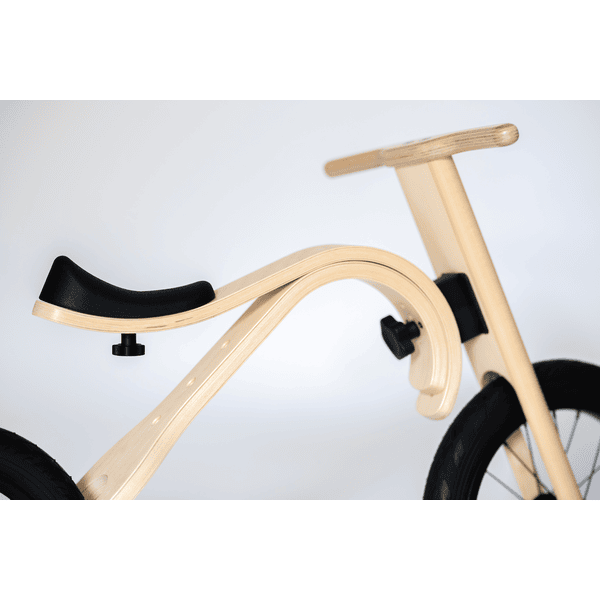 leg&go Bicicleta de Equilibrio de Madera 3 en 1 para Niños y