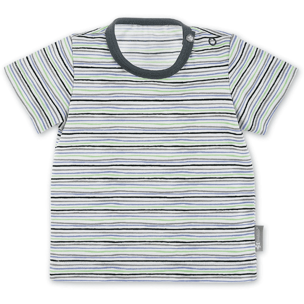 Sterntaler Kurzarm-Shirt weiss