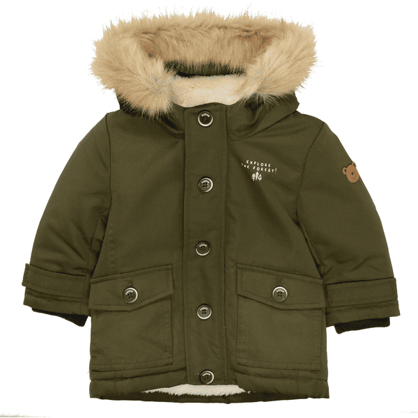 STACCATO  Parka olive 