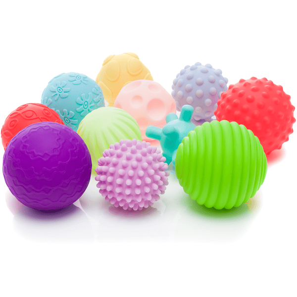 Fillikid Soft Balls kleurrijk