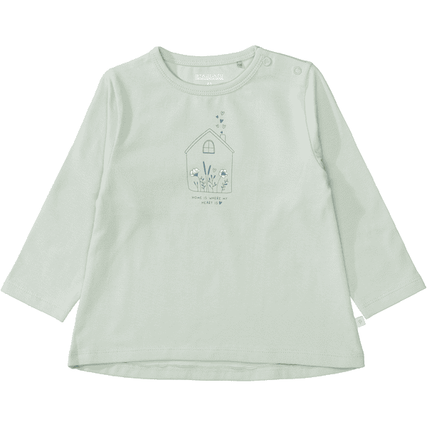 Staccato Shirt soft jade