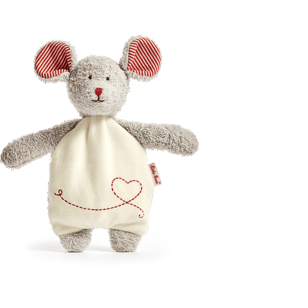 Käthe Kruse Bouillotte noyaux cerise souris Robin