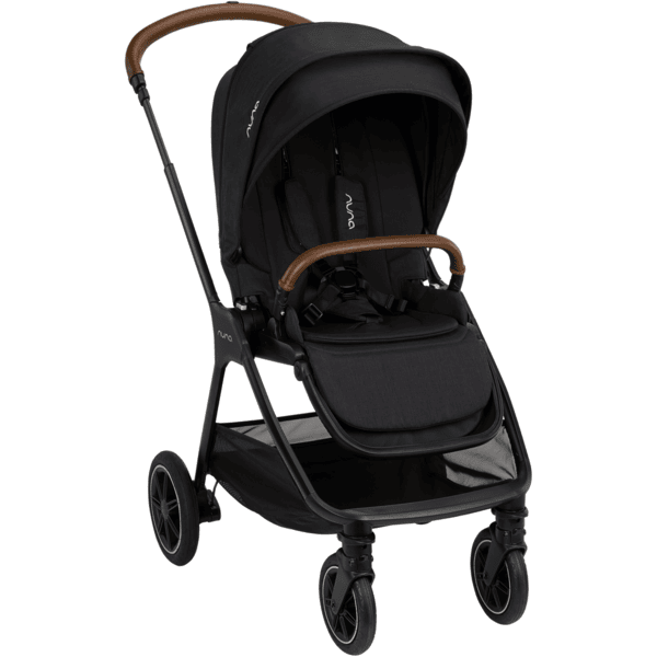 Nuna Kompaktkinderwagen TRIV™ next Caviar