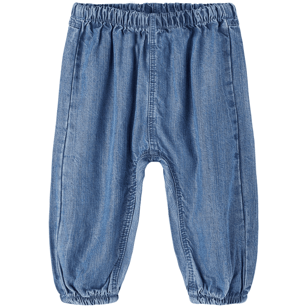 name it Jeans Nbfrose Medium Blå Denim