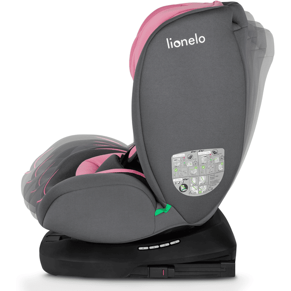 Silla Niño Baby Dream Isofix 1/2/3