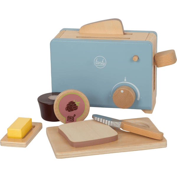 small foot® Toaster-Set „tasty“





