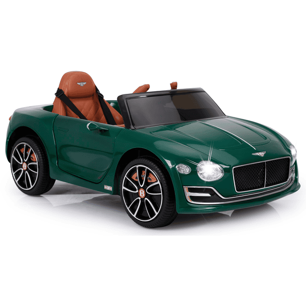 JAMARA Børn Ride-on Bentley EXP12 grøn 12V