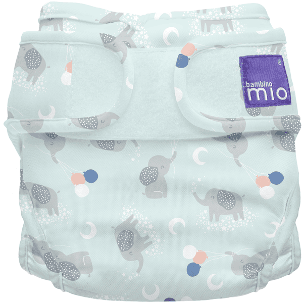 Bambino Mio stofble mioduo All-in-Two, skånsom sovehætte