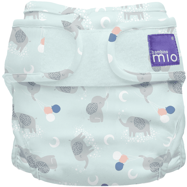 Bambino Mio Stoffwindel mioduo All-in-Two, Sanfte Schlafmütze