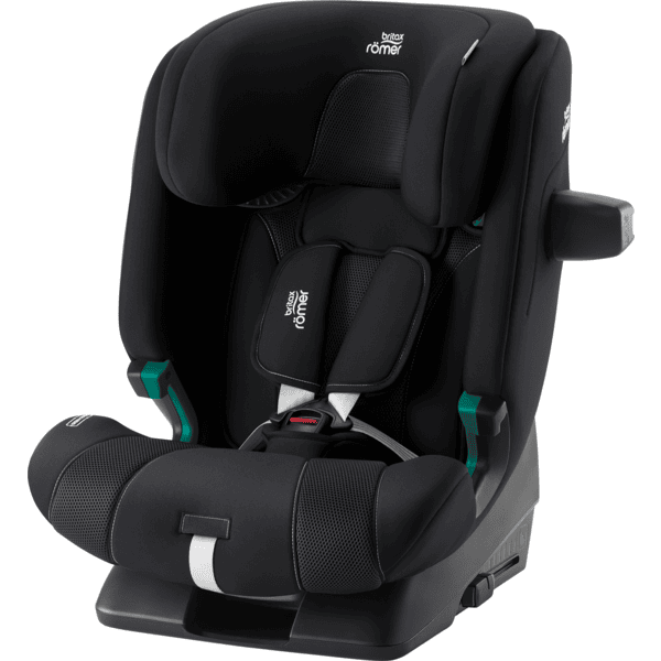 Britax Römer Autostol Advansafix Pro Galaxy Black Green Sense