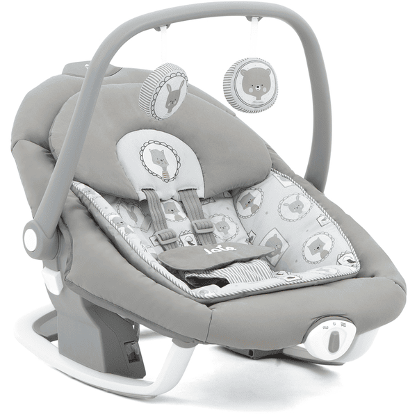 Joie serina 2in1 discount swing and rocker