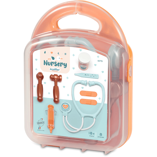 ecoiffier Doll Doctor Case