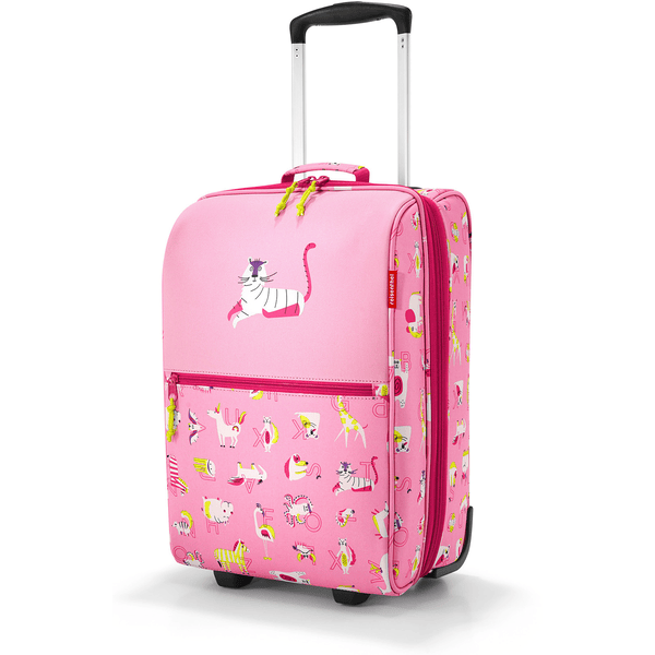 reisenthel® trolley XS kids abc friends pink