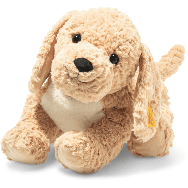 Steiff Peluche chien Goldendoodle Soft Cuddly Friends Berno beige 36 cm