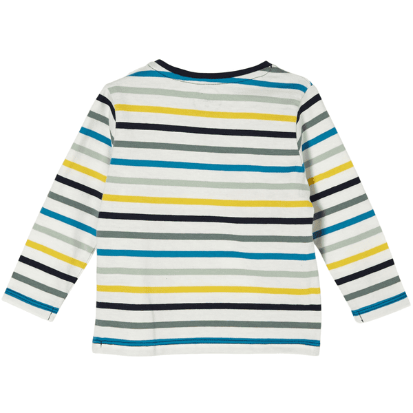 s. Olive r Pitkähihainen paita pois - white - stripes 