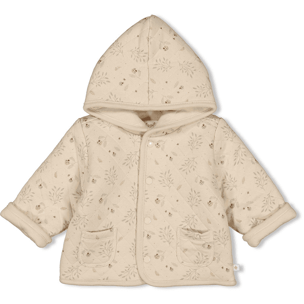 Feetje Chaqueta reversible Autumn Sweetness Sand 