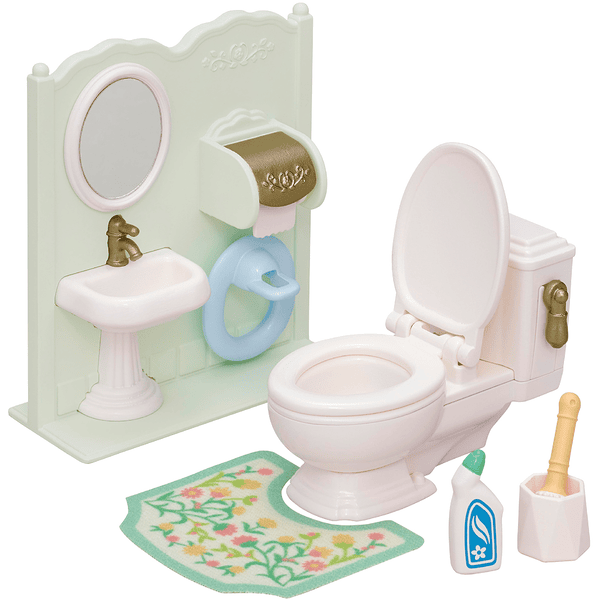 Sylvanian Families® Figurine toilettes 5740
